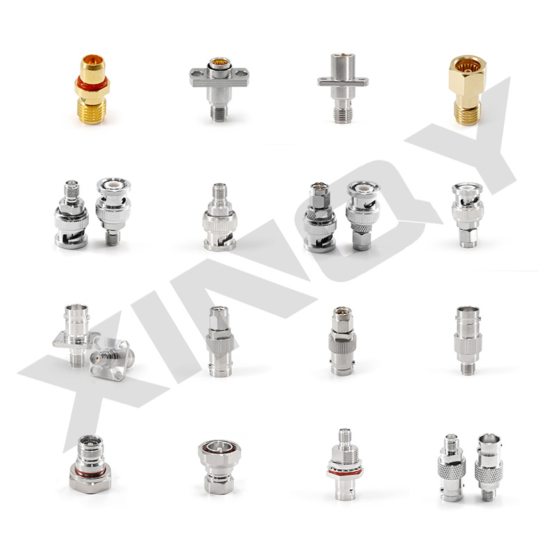 怎么選合適的射頻轉接器